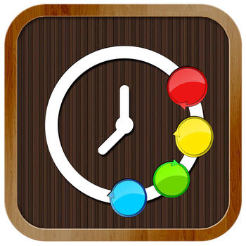 EzTimeTracker - To manage your a day. LOGO-APP點子