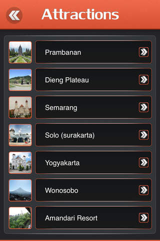 Borobudur Temple screenshot 3