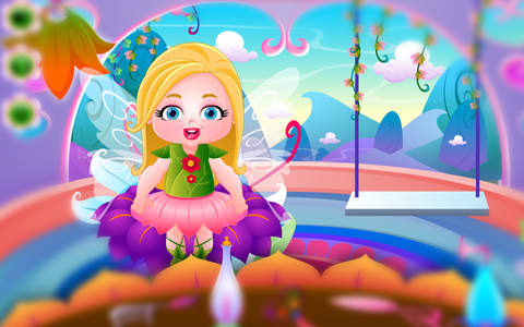Baby Fairy Hair Care screenshot 4