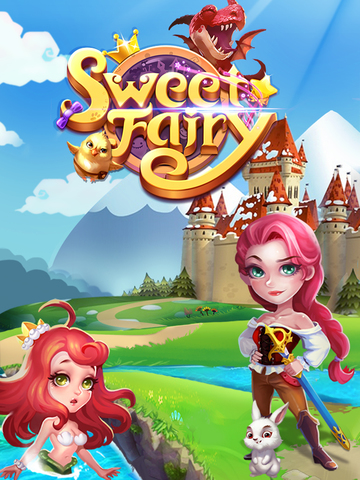 免費下載遊戲APP|Sweet Fairy app開箱文|APP開箱王