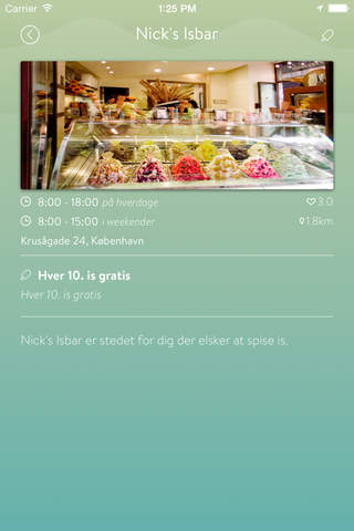 Wonday - dine stempelkort. én app. screenshot 3