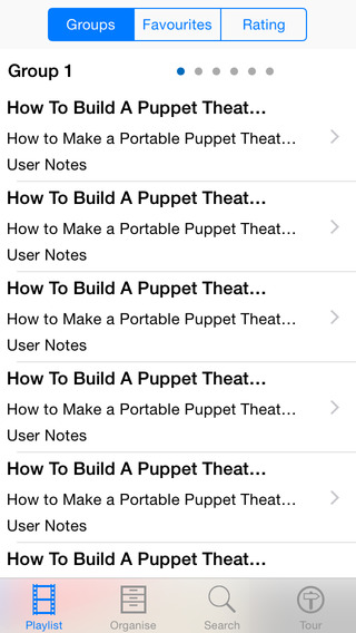 【免費生產應用App】How To Build A Puppet Theatre-APP點子