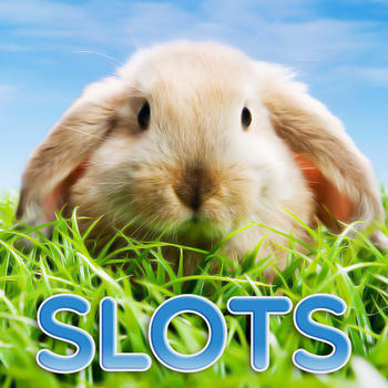 Spring Animals Slots - FREE Slot Game Big Jackpot Joy of Winning LOGO-APP點子