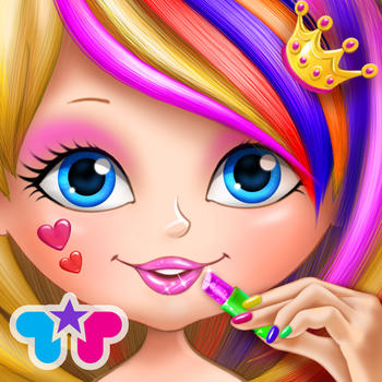 Princess Fashion Star - Royal Beauty Contest LOGO-APP點子