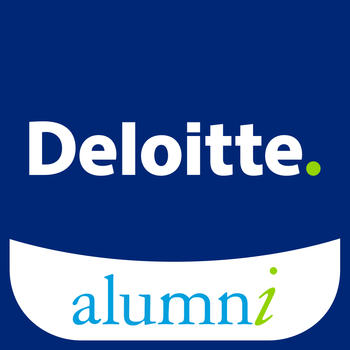 Deloitte - Programa Alumni 商業 App LOGO-APP開箱王