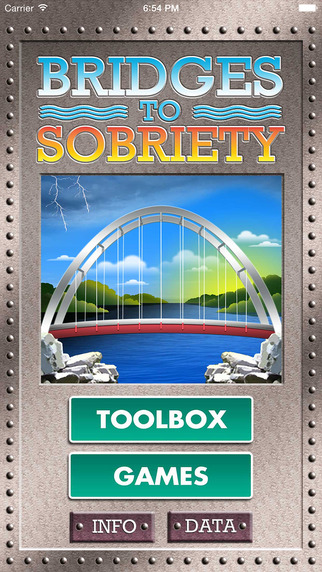 免費下載健康APP|Bridges to Sobriety app開箱文|APP開箱王