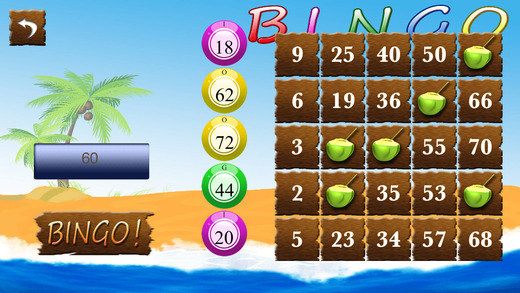 【免費遊戲App】Amazing Bingo Beach Lottery Pro - Grand American casino Bingo-APP點子