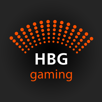 HBG Gaming LOGO-APP點子