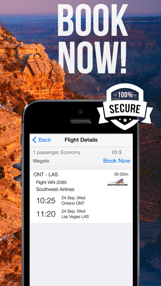 【免費旅遊App】Cheap Flights Here! Compare All American Airlines-APP點子