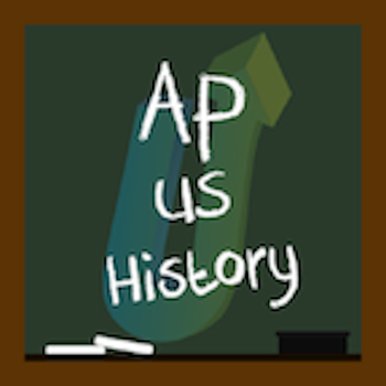 AP US History Exam Prep LOGO-APP點子