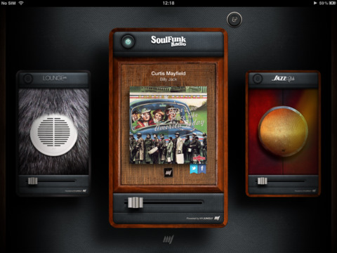 iPad Screenshot 1