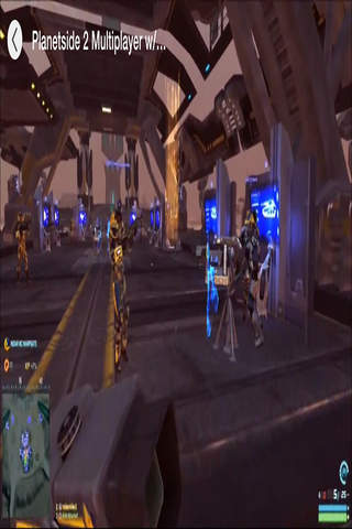 ProGame - PlanetSide 2 Version screenshot 3