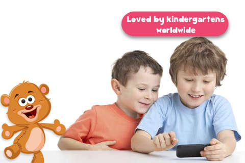 Kids Puzzle Play with Toys - Learn about fun little toys for boys and girls screenshot 3
