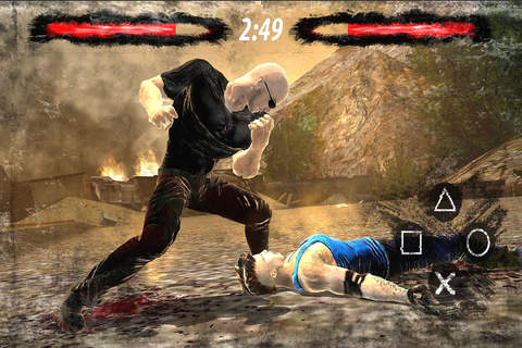 Unreal Fighter screenshot 2