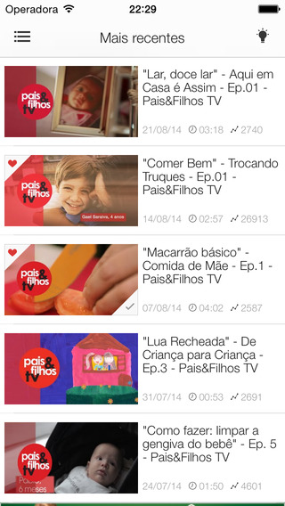 免費下載生活APP|Pais&Filhos TV app開箱文|APP開箱王