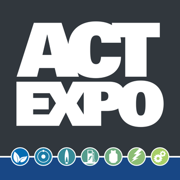 ACT Expo 2015 LOGO-APP點子