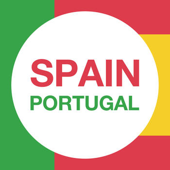 Spain & Portugal Trip Planner by Tripomatic, Travel Guide & Offline City Map 旅遊 App LOGO-APP開箱王