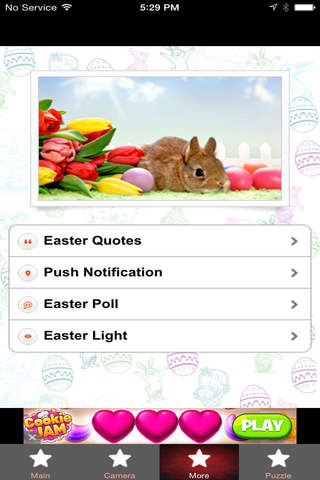 Easter Egg Frames screenshot 4