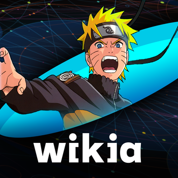 Wikia: Naruto Fan App LOGO-APP點子