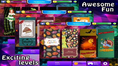 Screenshot 3 Sexy Wild Slots Prize Machine — Spin the Lucky Color Wheel to Win Big Prizes