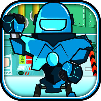 Rock'em Robots MMA Boxer Pro 遊戲 App LOGO-APP開箱王