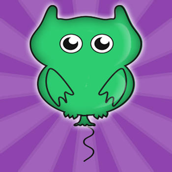 Pop the Owl Balloons 遊戲 App LOGO-APP開箱王