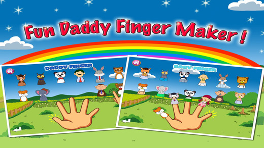 【免費教育App】Daddy Finger - Fun Family Sing Along & Educational Activity Center Games For Toddler & Preschool Kids By Purple Cow : Full Version-APP點子