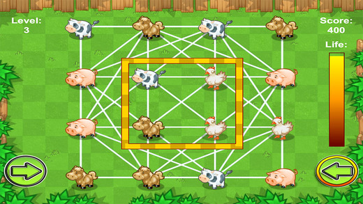 Farm Squares - Unique Puzzle Game