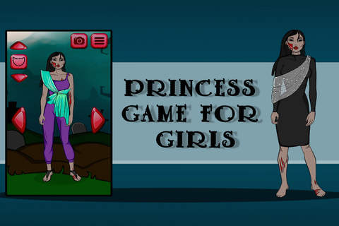 Princess Game For Girls screenshot 4