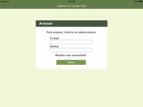 免費下載商業APP|Caderno de Campo Soja app開箱文|APP開箱王