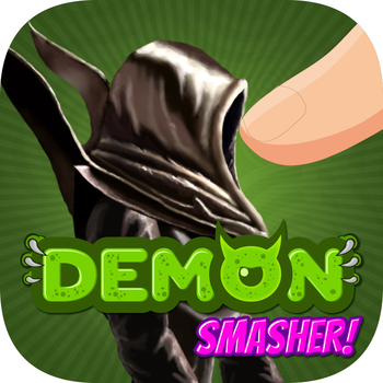 Demon Smasher - Cast Out The Evil LOGO-APP點子