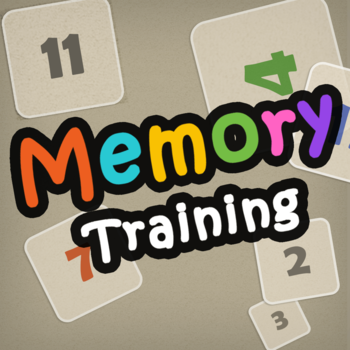 Memory Training - Puzzle LOGO-APP點子