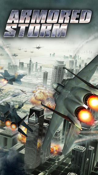 【免費遊戲App】Armored Storm – Strategy War Game-APP點子