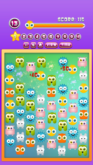 【免費遊戲App】Find the Emoji Match-3 - A Puzzle Dragons of Emoticons and Smileys Free-APP點子