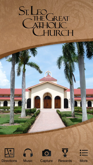 St. Leo the Great Catholic Church - Bonita Springs FL