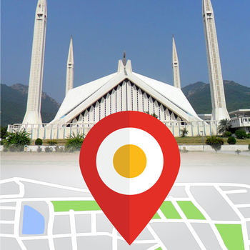 Islamabad Places Travel Guide 旅遊 App LOGO-APP開箱王