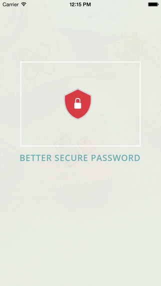 Better Secure Password