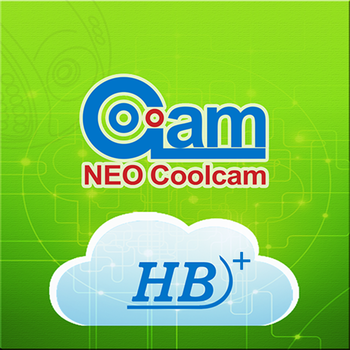 CoolCamHBP LOGO-APP點子