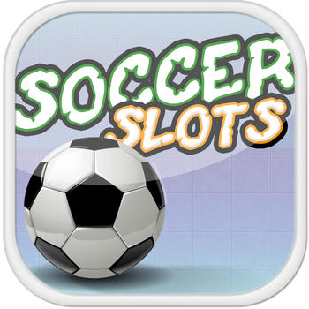 Super Soccer Slots Machine - FREE Gambling World Series Tournament 遊戲 App LOGO-APP開箱王