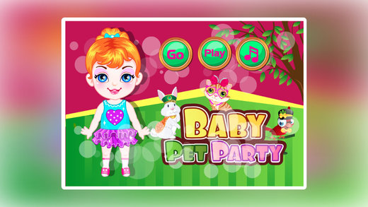 免費下載遊戲APP|Baby Pet Party app開箱文|APP開箱王