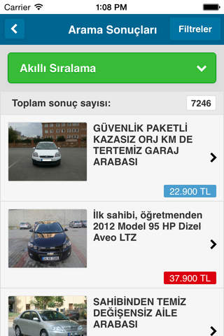 ikinciel.com screenshot 3