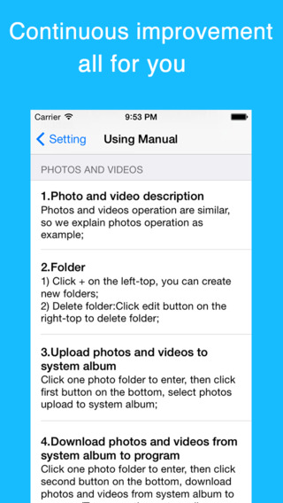 【免費攝影App】LockAlbum-Encryption to protect your photo & video & account & contact & diary-APP點子