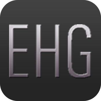 EHG Financial LOGO-APP點子