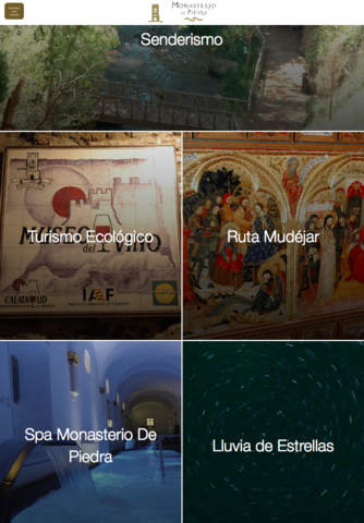 Monasterio de Piedra screenshot 3