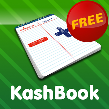 KashBook Free LOGO-APP點子