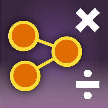 Number Bonds: Multiplication & Division to 99 LOGO-APP點子