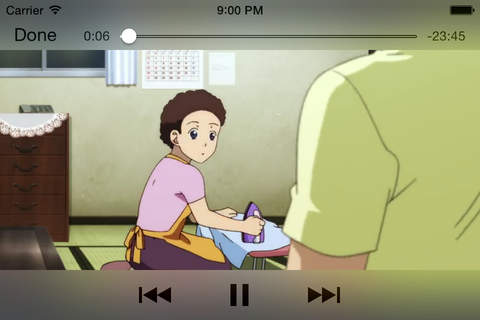 animeMANGA Player für Anime screenshot 4