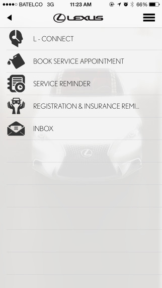 免費下載商業APP|Lexus Bahrain EKKanoo app開箱文|APP開箱王