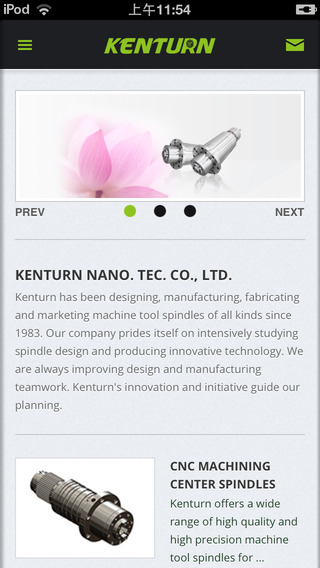 Kenturn Nano. Tec. Co. Ltd.