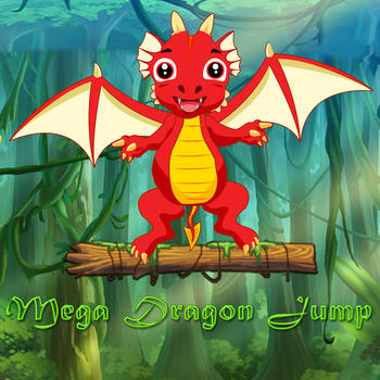 Mega Dragon Jump 遊戲 App LOGO-APP開箱王